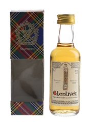 Glenlivet 1948 50 Year Old Bottled 1998 - Gordon & MacPhail 5cl / 40%