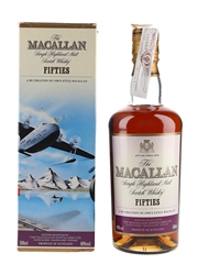 Macallan Travel Series Fifties