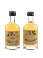 Monkey Shoulder Batch 27 2 x 5cl / 40%