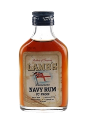 Lamb's Demerara Navy Rum