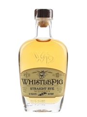 Whistlepig 10 Year Old Rye 100 Proof
