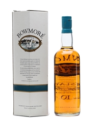Bowmore 10 Years Old Bottled 1980s 75cl