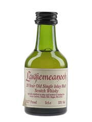 Largiemeanoch 20 Year Old The Whisky Connoisseur 5cl / 53%