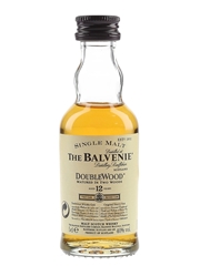 Balvenie 12 Year Old Doublewood  5cl / 40%