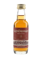 Glendronach 12 Year Old Original Bottled 2013 5cl / 43%