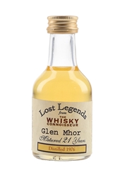 Glen Mhor 1976 21 Year Old