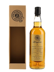 Longrow 2007 11 Year Old Bottled 2019 - Springbank Society 70cl / 56.9%