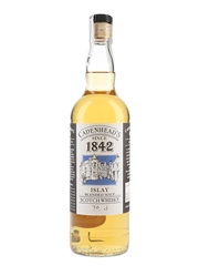 Islay Blended Malt Scotch Whisky Bottled 2017 - Cadenhead's 70cl / 56.8%