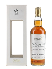 Mortlach 1990 Gordon & MacPhail Exclusive Bottled 2012 - World Of Whiskies 70cl / 46%