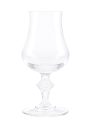 The Macallan Lalique Glass  14cm x 6.5cm