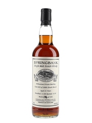 Springbank 2000 21 Year Old