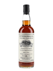 Springbank 2000 21 Year Old