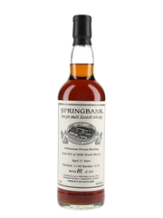 Springbank 2000 21 Year Old