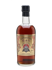 Karuizawa 1980 Gold Samurai