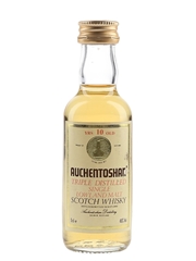 Auchentoshan 10 Year Old Bottled 1980s 5cl / 40%
