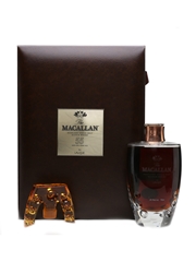 Macallan 55 Year Old Lalique Crystal Decanter 70cl / 40.1%