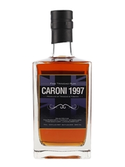 Caroni 1997 Bottled 2014 - The Worshipful Company Of Distillers 70cl / 46%