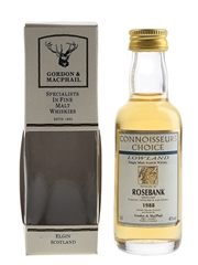 Rosebank 1988 Connoisseurs Choice