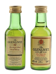 Glenlivet 12 Year Old