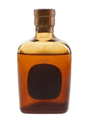 Gilbey's Crock O' Gold Bottled 1950s 5cl / 43.4%
