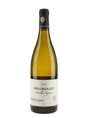 Meursault Vieilles Vignes 2010