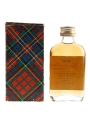 Glenfarclas Glenlivet 8 Year Old 100 Proof Bottled 1970s - Grant Bonding Co. 5cl / 57%
