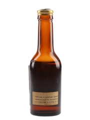 Sir John Schenley Bottled 1940s - Bottled in Bond 4.7cl