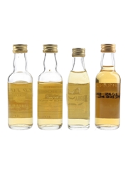 Highlander, Loch Ranza, Old Farm & Old House Bottled 1990s-2000s 3 x 4cl-5cl / 40%
