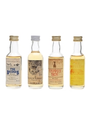Lambert Brothers Blended Scotch Whisky Miniatures