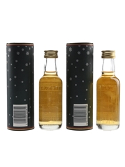 Drumguish Bottled 1990s - The Whisky Connoisseur 2 x 5cl / 40%