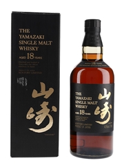 Yamazaki 18 Year Old