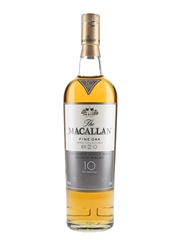 Macallan 10 Year Old Fine Oak