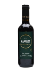 Caparzo 2014 Brunello Di Montalcino  12 x 37.5cl / 13.5%