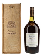 Sempe 1950 Armagnac Bottled 1997 - Large Format 250cl / 40%