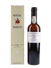 Madeira Barbeito 1997