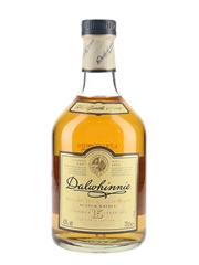 Dalwhinnie 15 Year Old Bottled 1990s 70cl / 43%