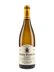 Chablis 2013 Grand Cru Vaudesir Jean-Paul & Benoit Droin 75cl / 13%