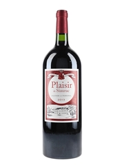 Plaisir De Siaurac 2013 Large Format - Lalande De Pomerol 150cl / 13%