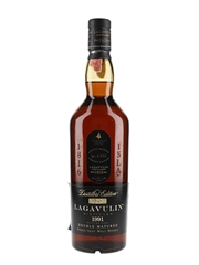 Lagavulin 1991 Distillers Edition