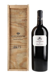 Gaudium Rioja Reserva 2015 Large Format - Marques de Caceres 150cl / 14.5%