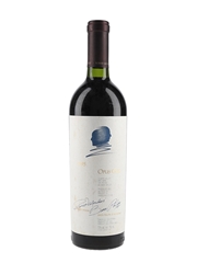 Opus One 1995 Robert Mondavi & Baron Philippe De Rothschild 75cl / 13%