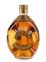 Haig's Dimple Spring Cap Bottled 1950s-1960s 75cl