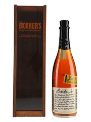 Booker's Bourbon 7 Year Old Batch No. 2015-02 75cl / 63.95%