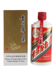 Kweichow Moutai 2010 Ministry Of Foreign Affairs Of The People's Republic Of China 50cl / 53%