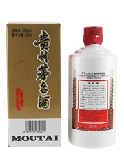 Kweichow Moutai 2010 Ministry Of Foreign Affairs Of The People's Republic Of China 50cl / 53%