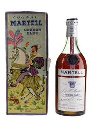 Martell Cordon Bleu Spring Cap