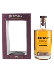 Kilbeggan 21 Year Old Bottled 2014 - Cooley Distillery 70cl / 40%