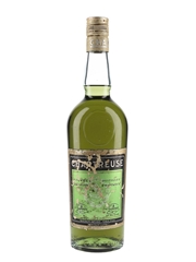 Chartreuse Green Bottled 1975-1982 - Hills Duty Free Shop 70cl