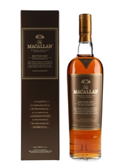 Macallan Edition No.1