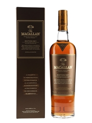 Macallan Edition No.1